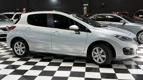 Peugeot 308 1.6 Allure 2017