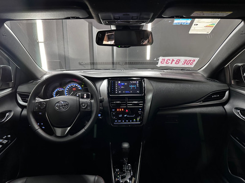 Toyota Yaris 1.5 S CVT 5P 2025