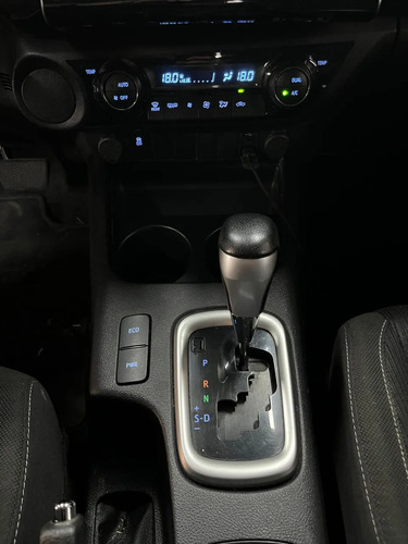 Toyota Hilux 2.8 TDI 4X2 SRV AT6 2022