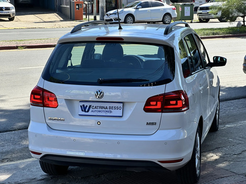 Volkswagen Suran 1.6 Comfortline 101cv 2015