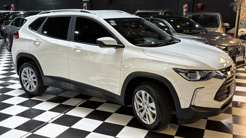 Chevrolet Tracker 1.2 Ltz Turbo At 2021