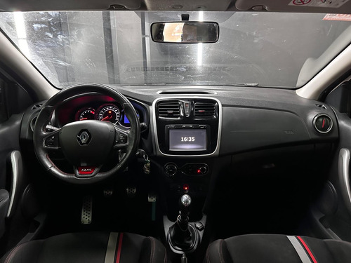 Renault Sandero 2.0 16V RS L16 2019