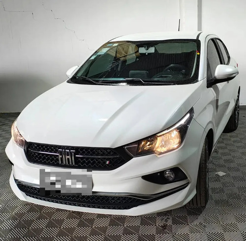 Fiat Cronos 1.8 16v Precision 2022