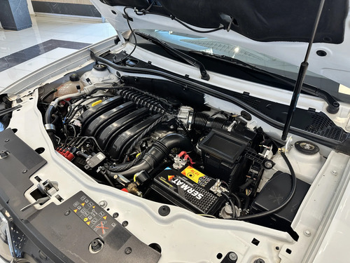 Renault Duster Oroch 2.0 Outsider Plus 2017