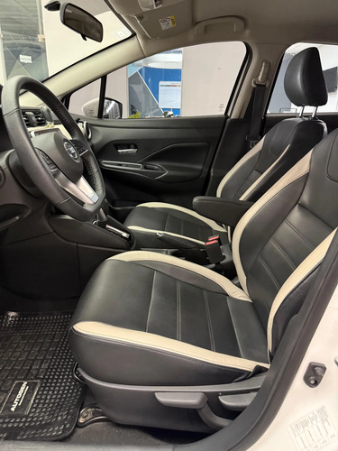 Nissan Versa 1.6 Exclusive Cvt 2021