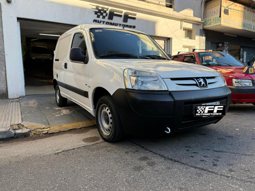 Peugeot Partner 1.6 Hdi Furgon Confort 2014