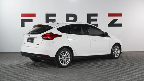 Ford Focus III 1.6 S 2016