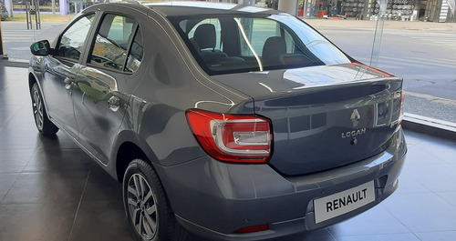 Renault Logan 1.6 16v Intense 2025