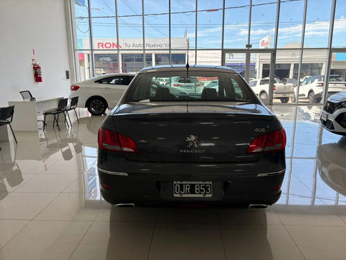Peugeot 408 2.0 N 2014