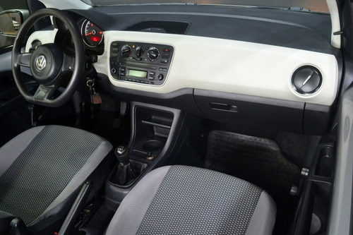 Volkswagen Up! 1.0 Move Up! 75cv 2016