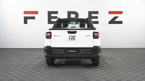 Fiat Strada 1.3 Freedom Cd 2026