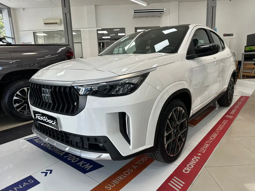 Fiat FASTBACK 1.3 T270 At6 2026