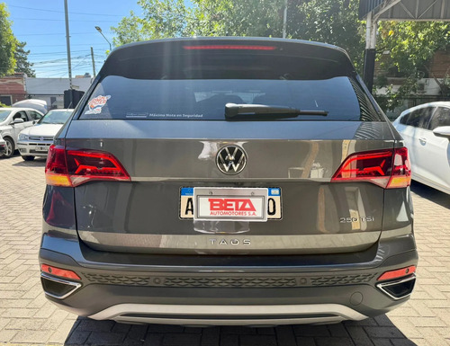 Volkswagen Taos 1.4 250 TSI HIGHLINE TIPTRONIC L23 2023