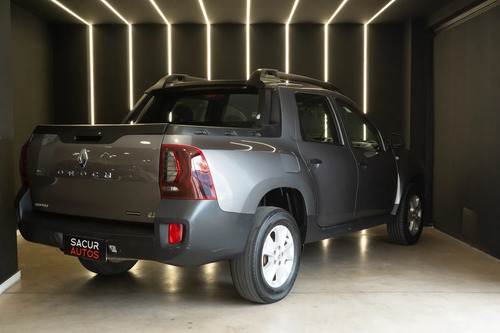 Renault Duster Oroch 2.0 Dynamique 2020