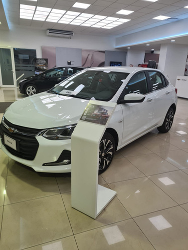 Chevrolet Onix 1.0 Turbo Premier At 2025