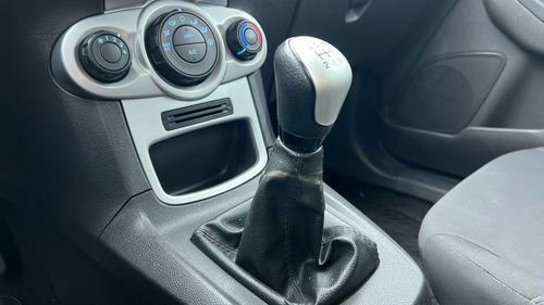 Ford Fiesta Kinetic 1.6 S Plus 2017