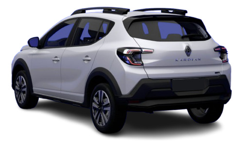 Renault Kardian 1.0T Evolution Edc 2025