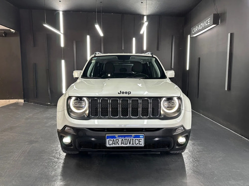 Jeep Renegade 1.8 4X2 LONGITUDE AT L18 2022