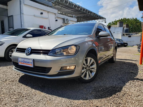 Volkswagen Golf 1.4 Comfortline Tsi 2017