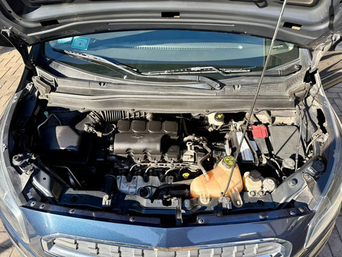 Chevrolet Spin 1.8 LTZ ACTIV 5AS L15 2017