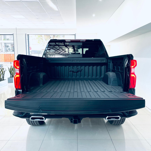 Chevrolet Silverado 5.3 V8 Z71 Trail Boss 2026