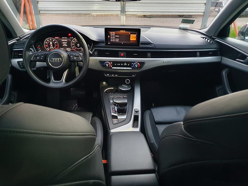 Audi A4 2.0 40 Tfsi Quattro 252cv 2017