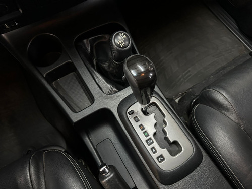 Toyota SW4 TDI SRV CUERO AT L12 2014