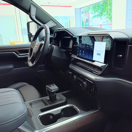 Chevrolet Silverado 5.3 V8 Z71 Trail Boss 2026