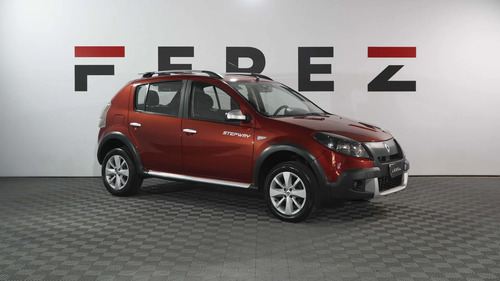 Renault Sandero Stepway 1.6 Confort 105cv 2011