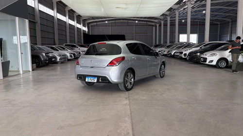 Peugeot 308 1.6 Feline Thp 165cv 2018