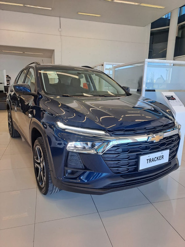 Chevrolet Tracker 1.2 Turbo Lt At 2026