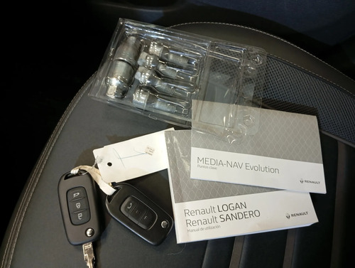 Renault Sandero 2 1.6 16v Intense Cvt L/19 2020