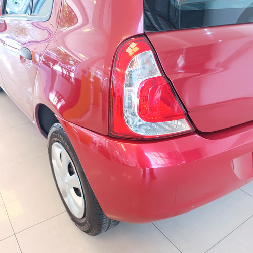Renault Clio 1.2 Mio Confort Plus Abc 2014