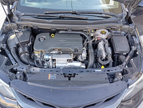 Chevrolet Cruze 4P 1.4T MIDNIGHT AT 2022