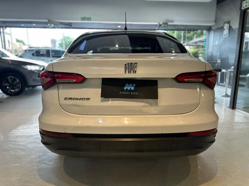 Fiat Argo 1.3 Drive Gse 2019