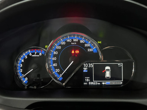 Toyota Yaris 1.5 S CVT 5P L20 2022