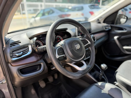 Fiat Cronos 1.8 16v Precision 2021