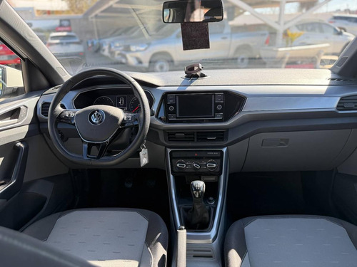 Volkswagen T-Cross 1.6 Comfortline 2019