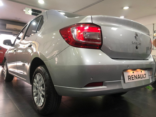 Renault Logan 1.6 16v Life 2025