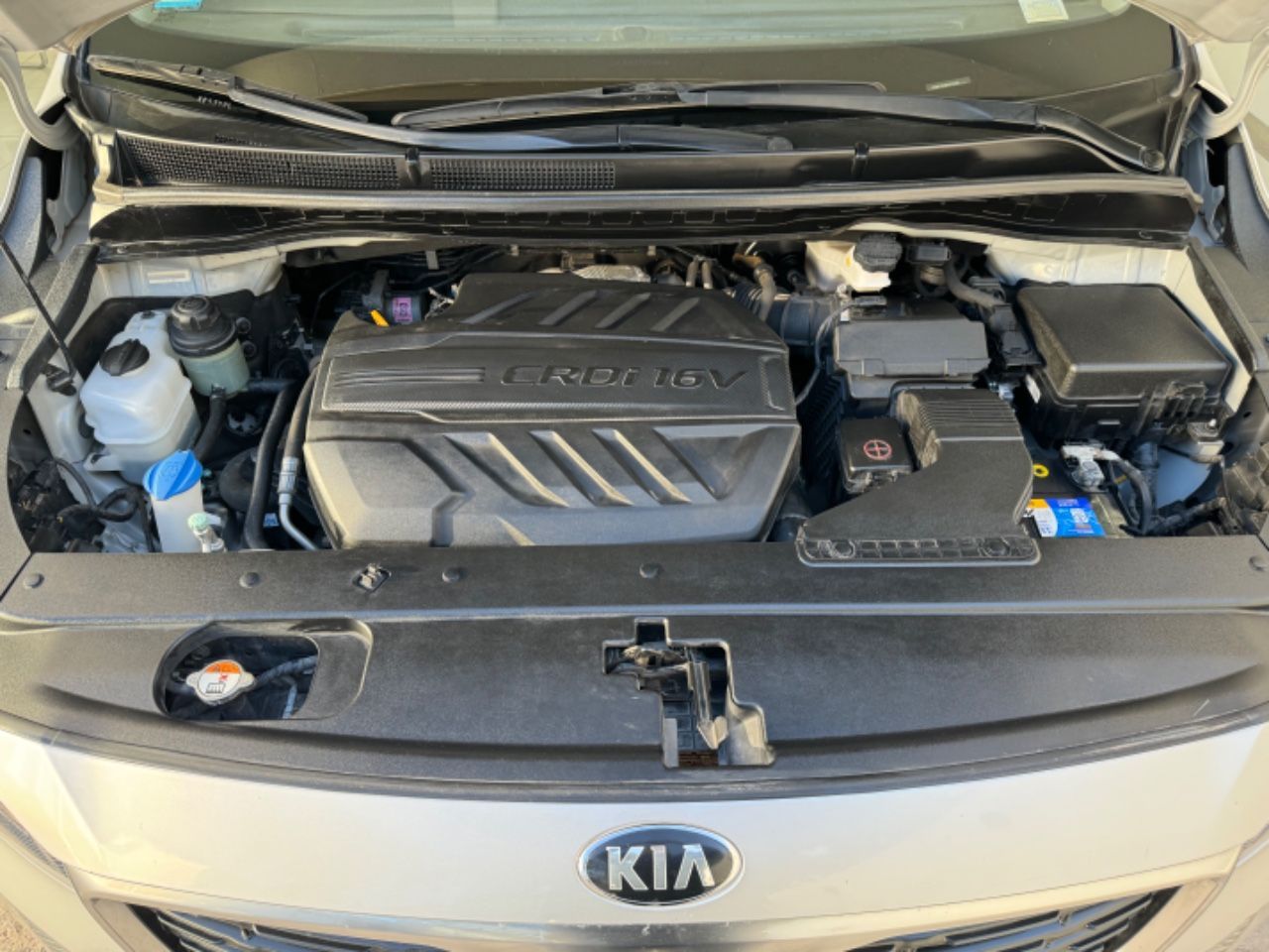 Kia Carnival 2.2 EX Crdi AT 2019