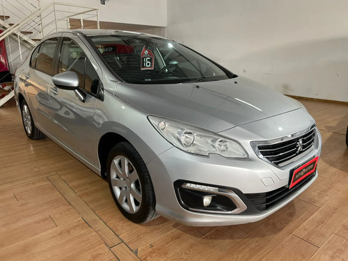 Peugeot 408 1.6 Active 115cv 2016