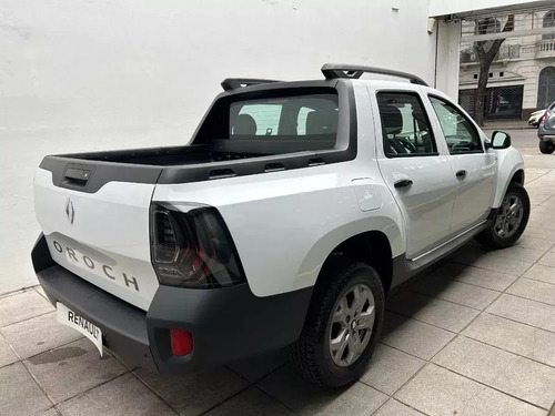 Renault Oroch 1.6 Sce 114 Emotion 2wd 2026