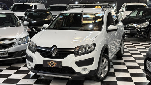 Renault Sandero Stepway 1.6 Dynamique 105cv 2016