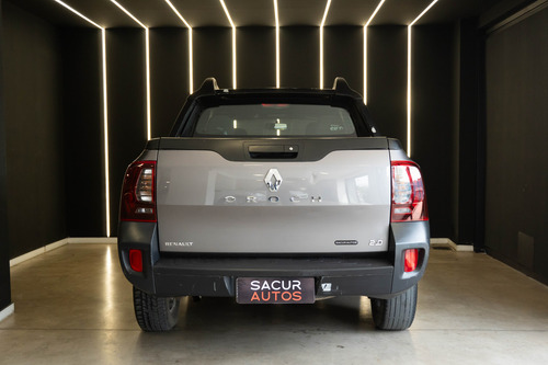 Renault Duster Oroch 2.0 Dynamique 2020