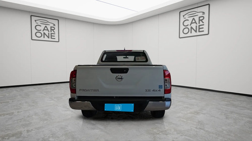 Nissan Frontier 2.3 4X4 DC SE L19 2022