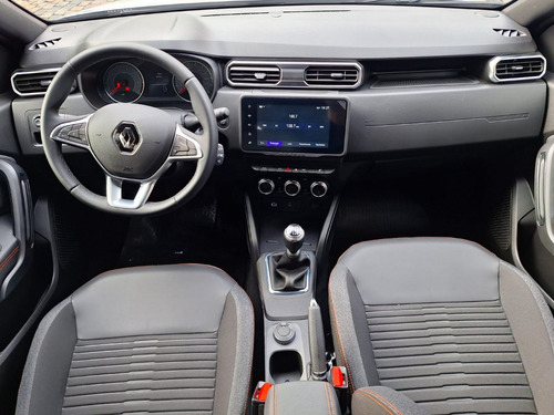 Renault Duster 1.3 Tce Turbo Iconic 155Cv 2024