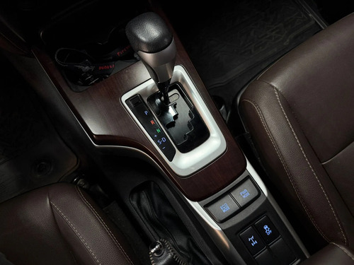 Toyota SW4 TDI SRX AT 2020