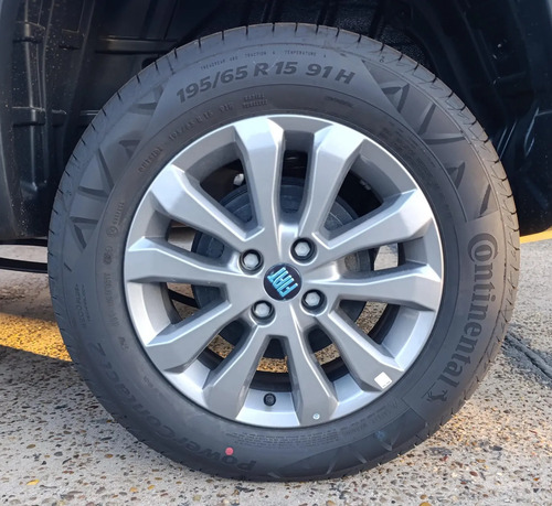 Fiat Strada Freedom Cabina Doble Manual 2026