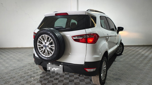 Ford Ecosport 1.6 Se 110cv 4x2 2016