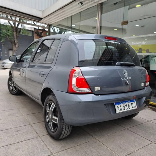 Renault Clio 1.2 Mio Dynamique 5P 2016